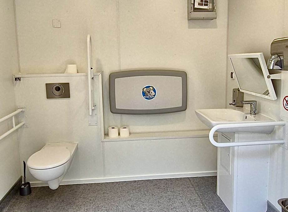 Stellplatz Hotel-Restaurant Busch Atter — Photo 5