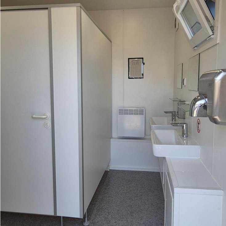 Stellplatz Hotel-Restaurant Busch Atter — Photo 4