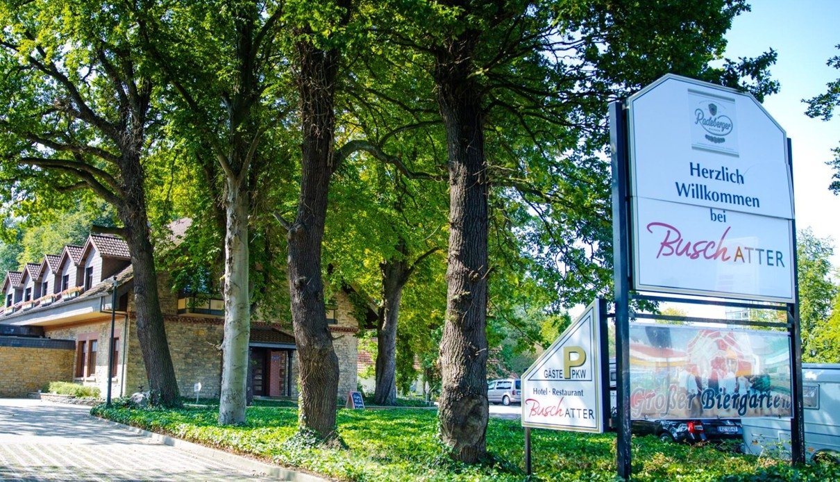 Stellplatz Hotel-Restaurant Busch Atter — Photo 3