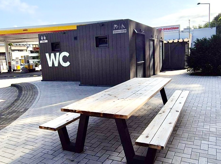 Stellplatz Hotel-Restaurant Busch Atter