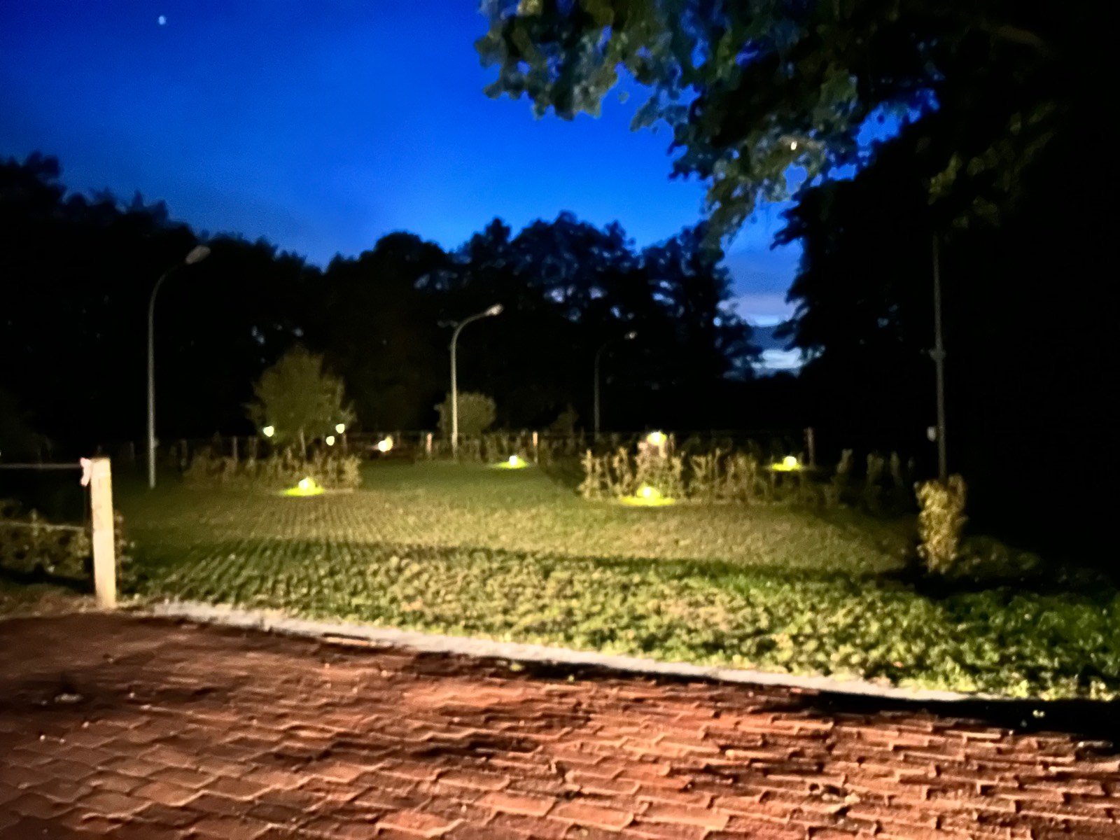 Time Out WoMo Stellplatz — Photo 4