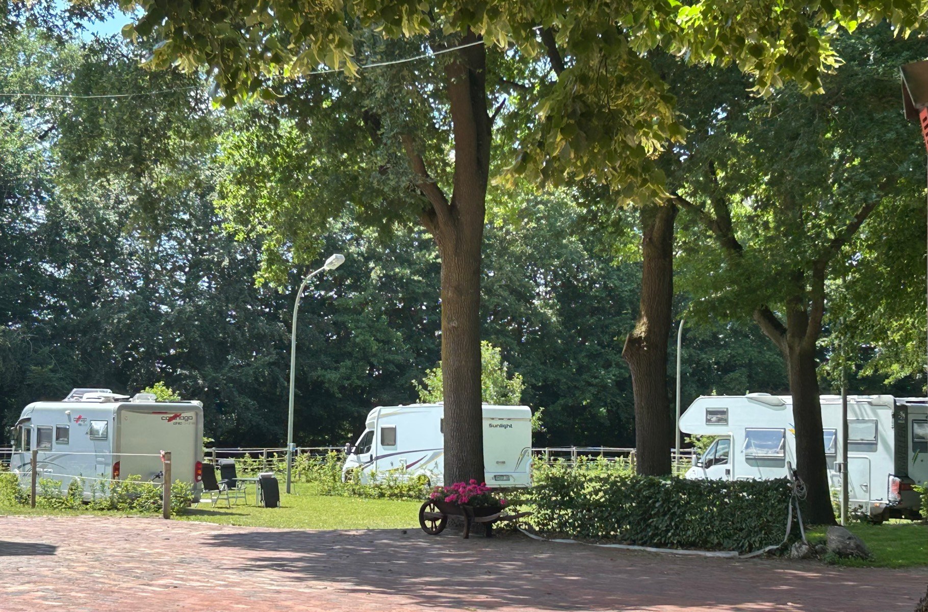 Time Out WoMo Stellplatz — Photo 6