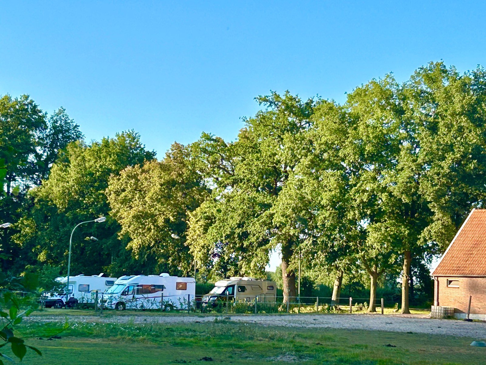 Time Out WoMo Stellplatz