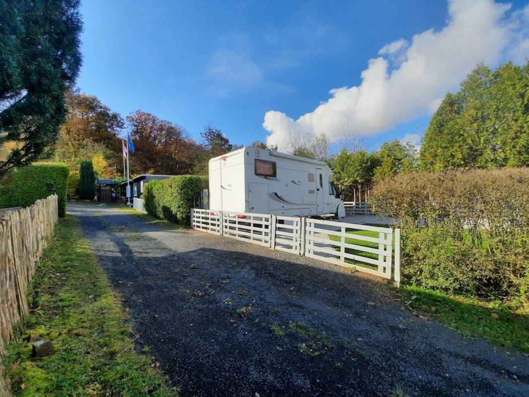 camping am Donnersberg — Photo 2