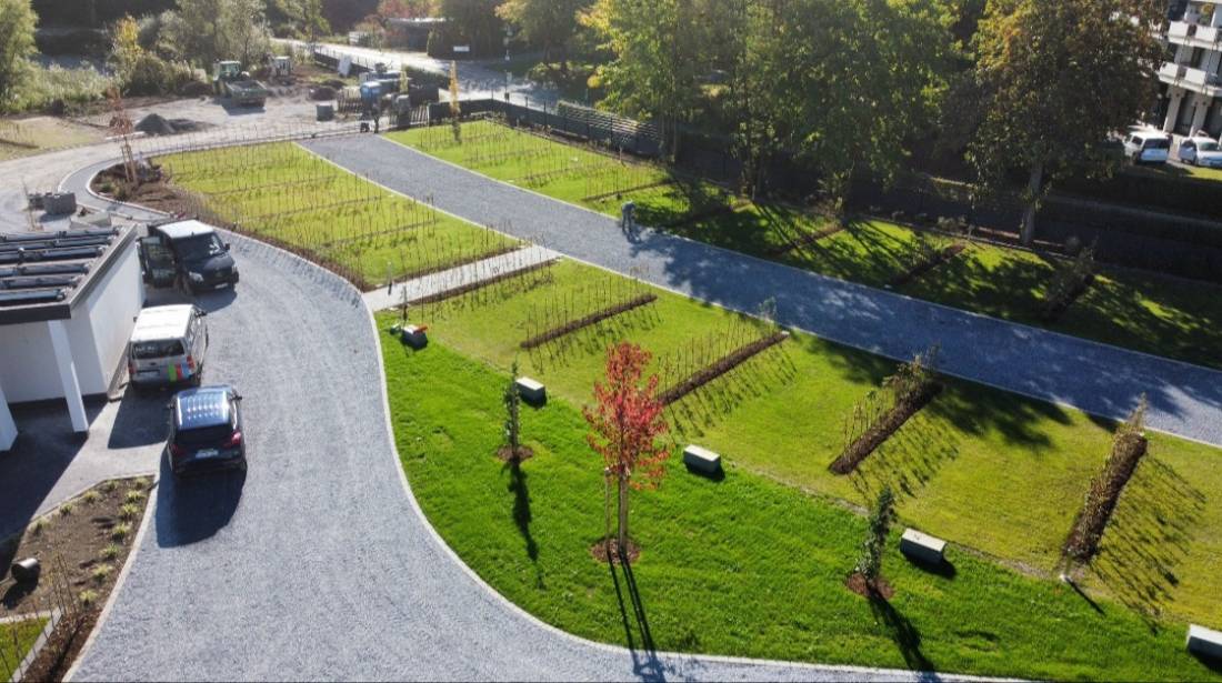 Camp 13 - der Reisemobilhafen am Möhnesee — Photo 2