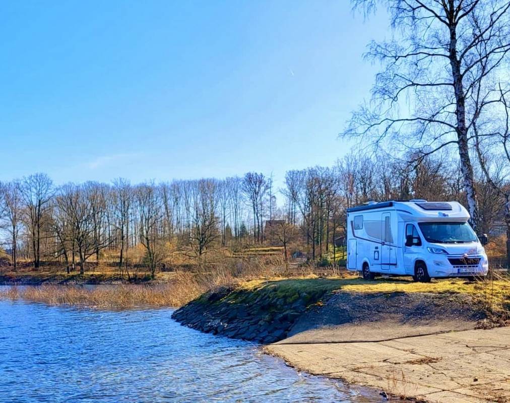 Camp 13 - der Reisemobilhafen am Möhnesee