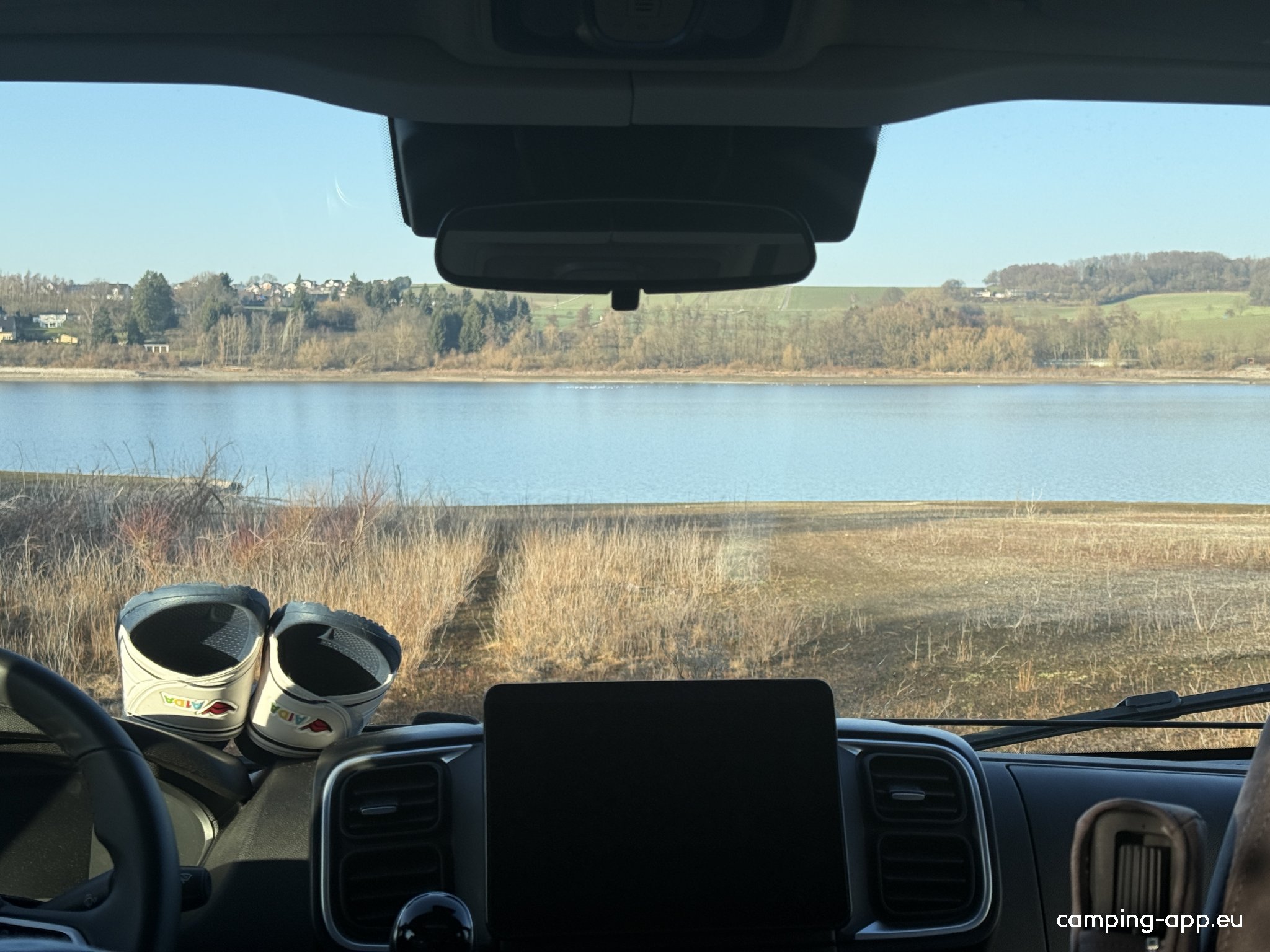 Camp 13 - der Reisemobilhafen am Möhnesee — Photo 4