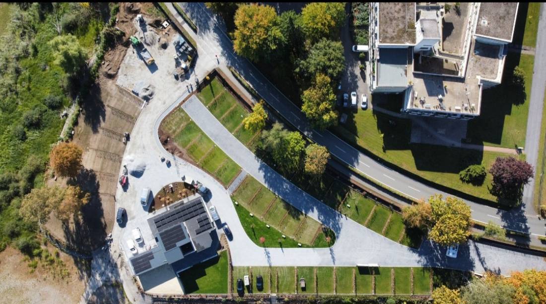 Camp 13 - der Reisemobilhafen am Möhnesee — Photo 3