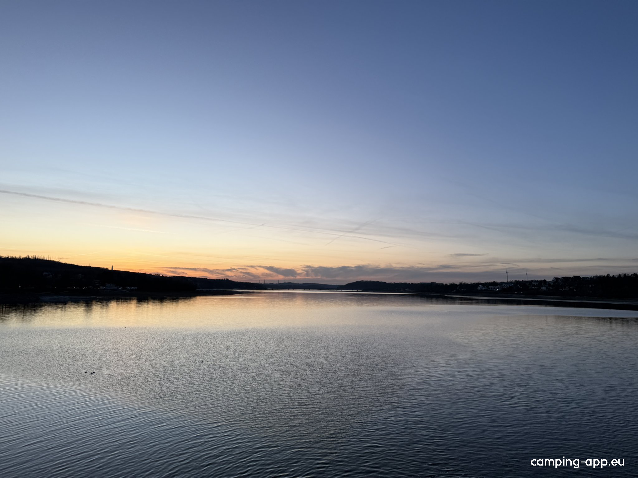 Camp 13 - der Reisemobilhafen am Möhnesee — Photo 5