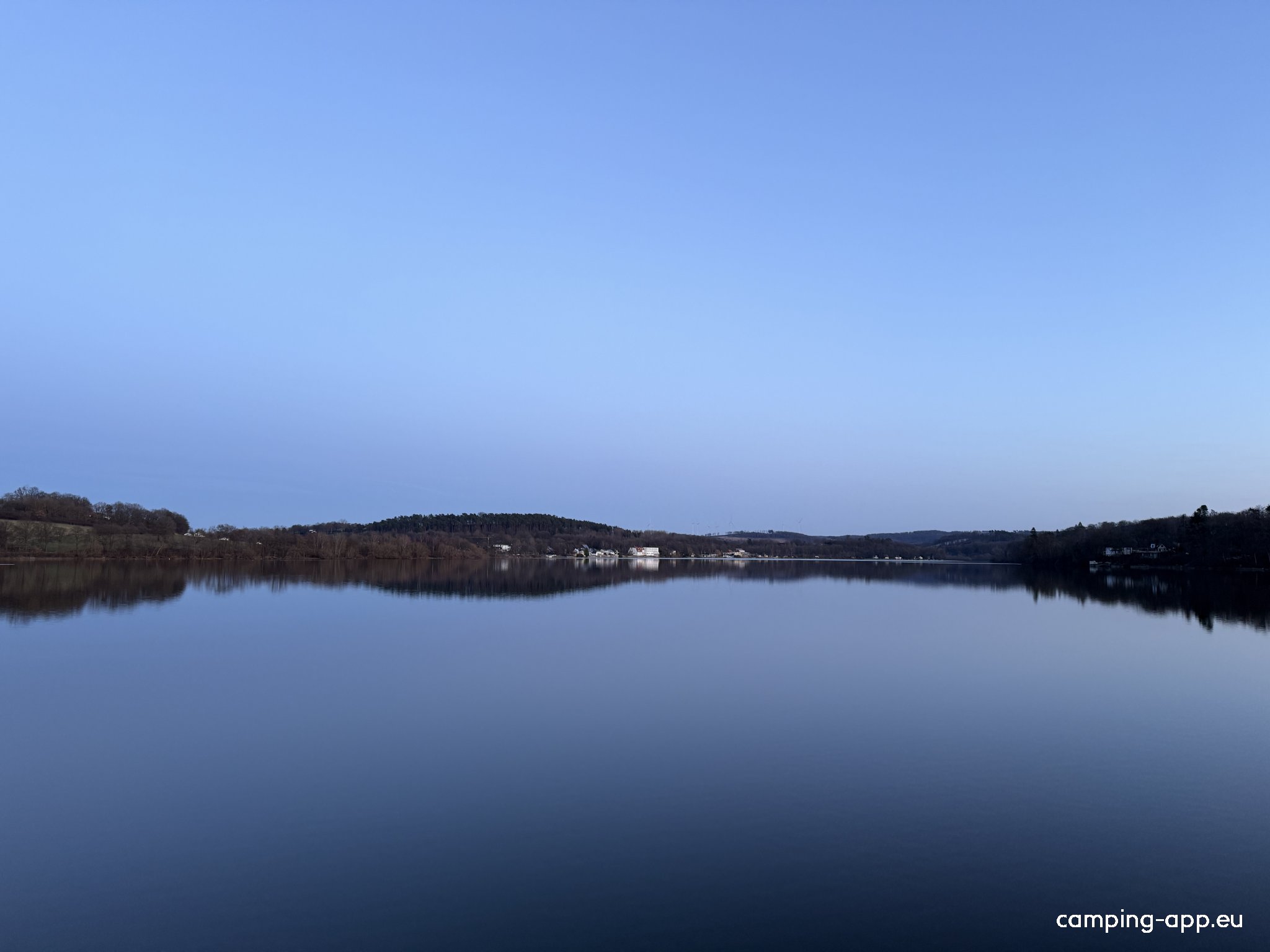 Camp 13 - der Reisemobilhafen am Möhnesee — Photo 6