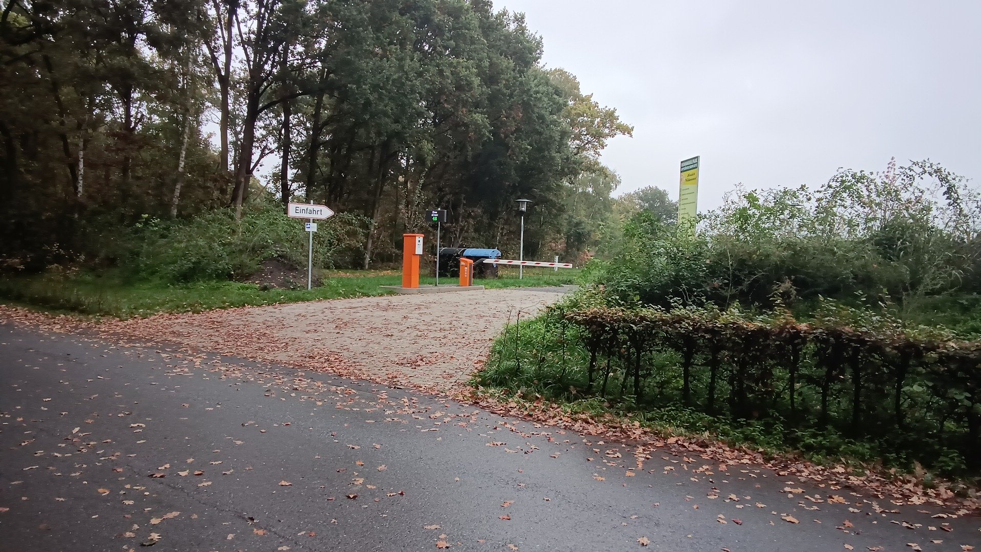 Wohnmobilpark Lippstädter Seenplatte — Photo 4