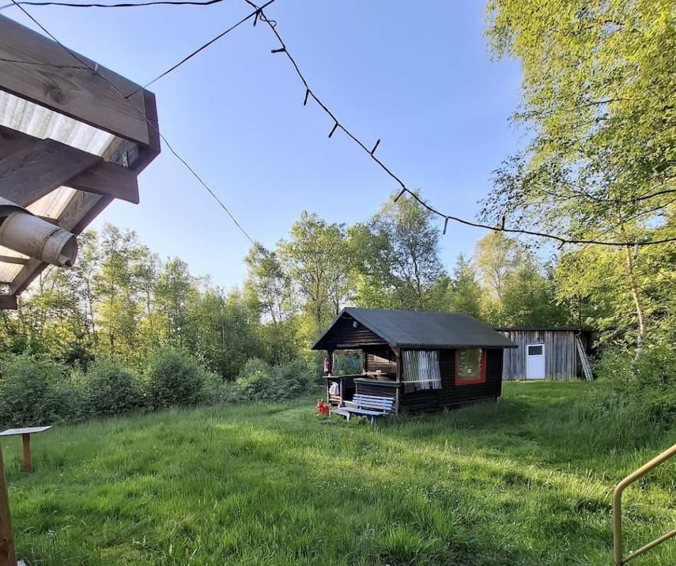 Lichtbund-Unterweser (FKK; Naturist) — 露营地 in Schiffdorf