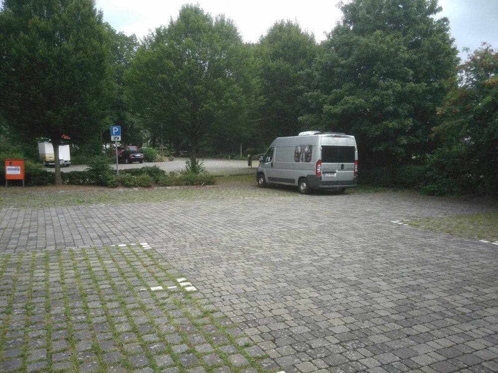 Stellplatz Rietberg-Mastholte — Photo 2
