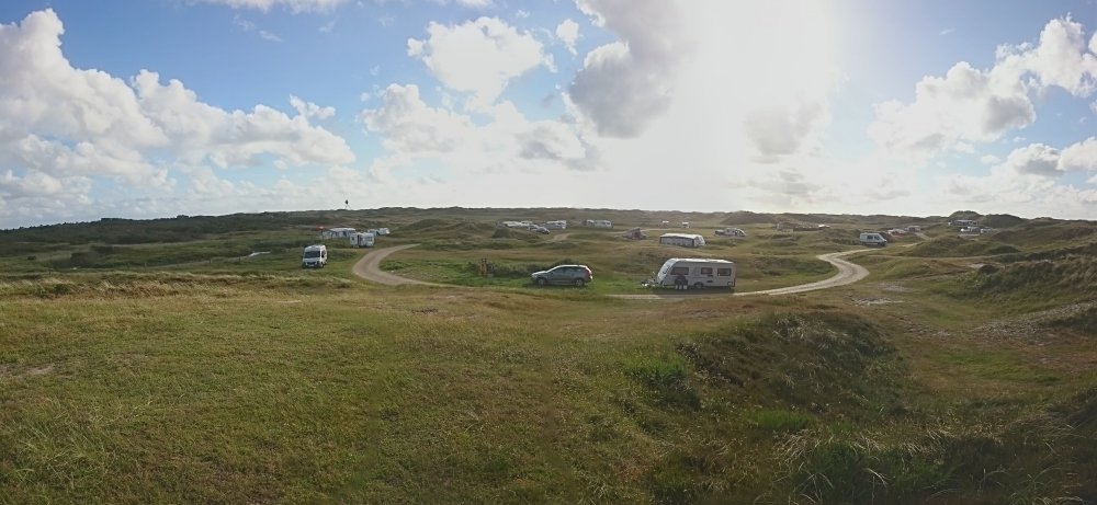 Vejers Strand Camping