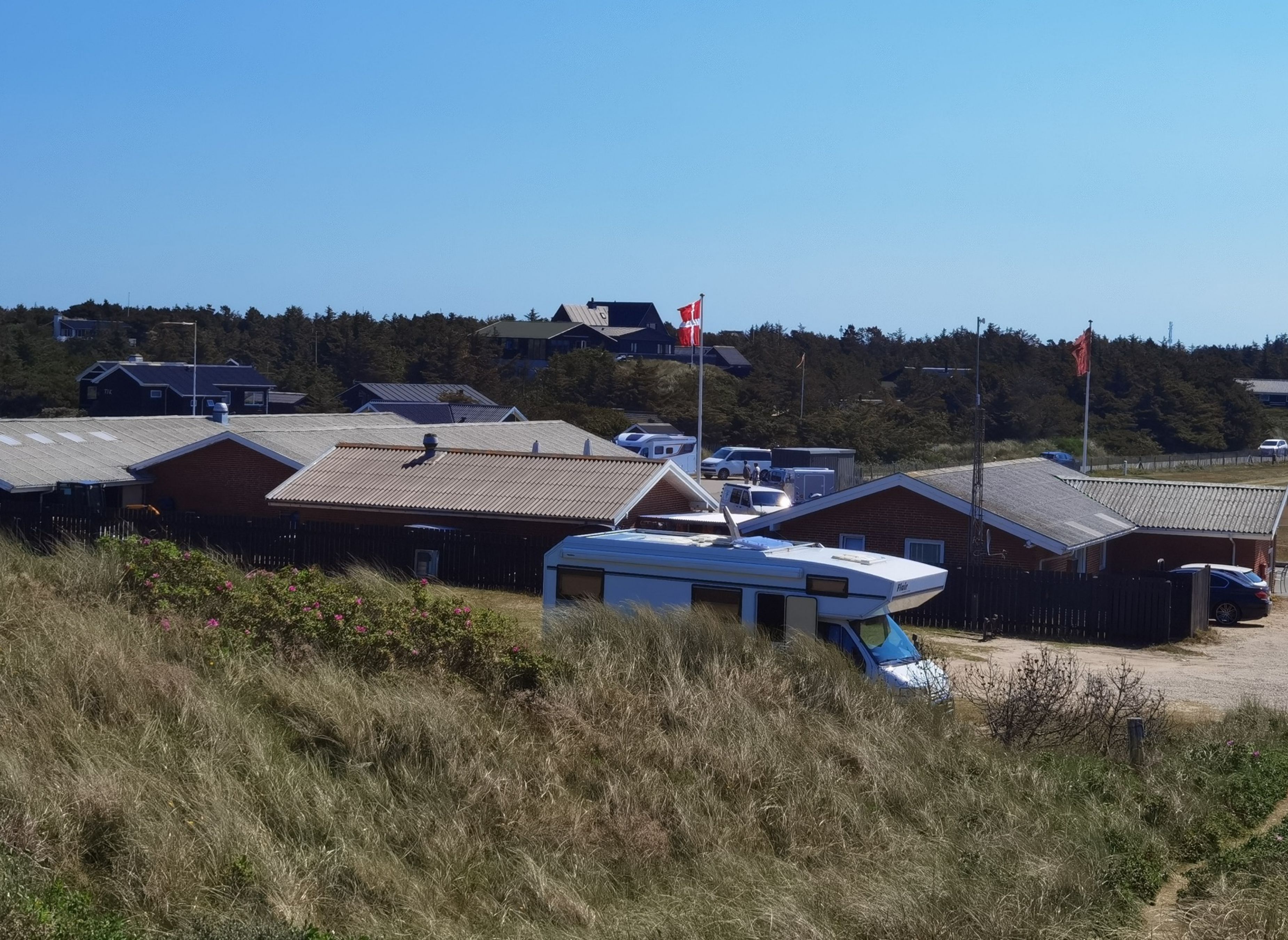 Vejers Strand Camping — Photo 4