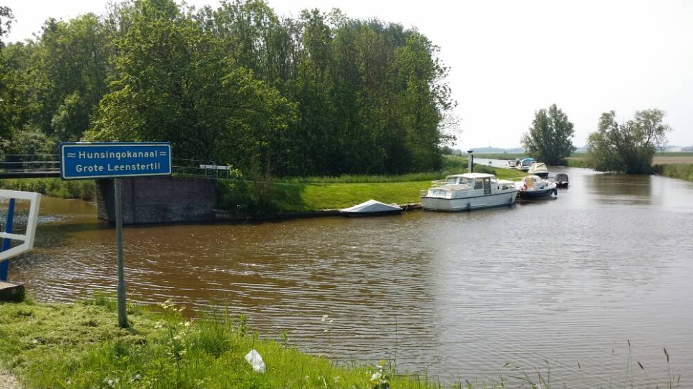 Camping de Leenstertillen — Photo 3