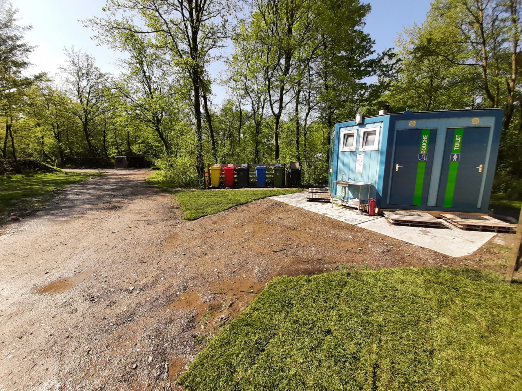 Camping de Leenstertillen — Photo 6