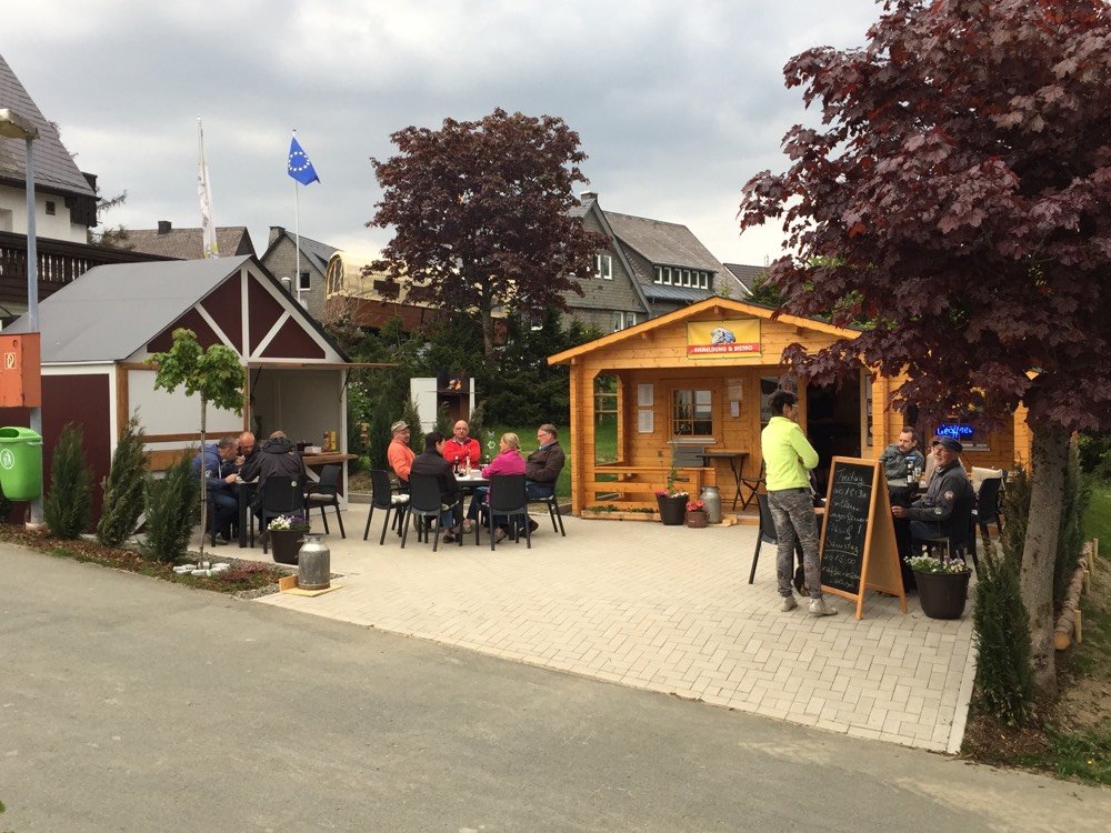 Wohnmobilpark Winterberg — Photo 2