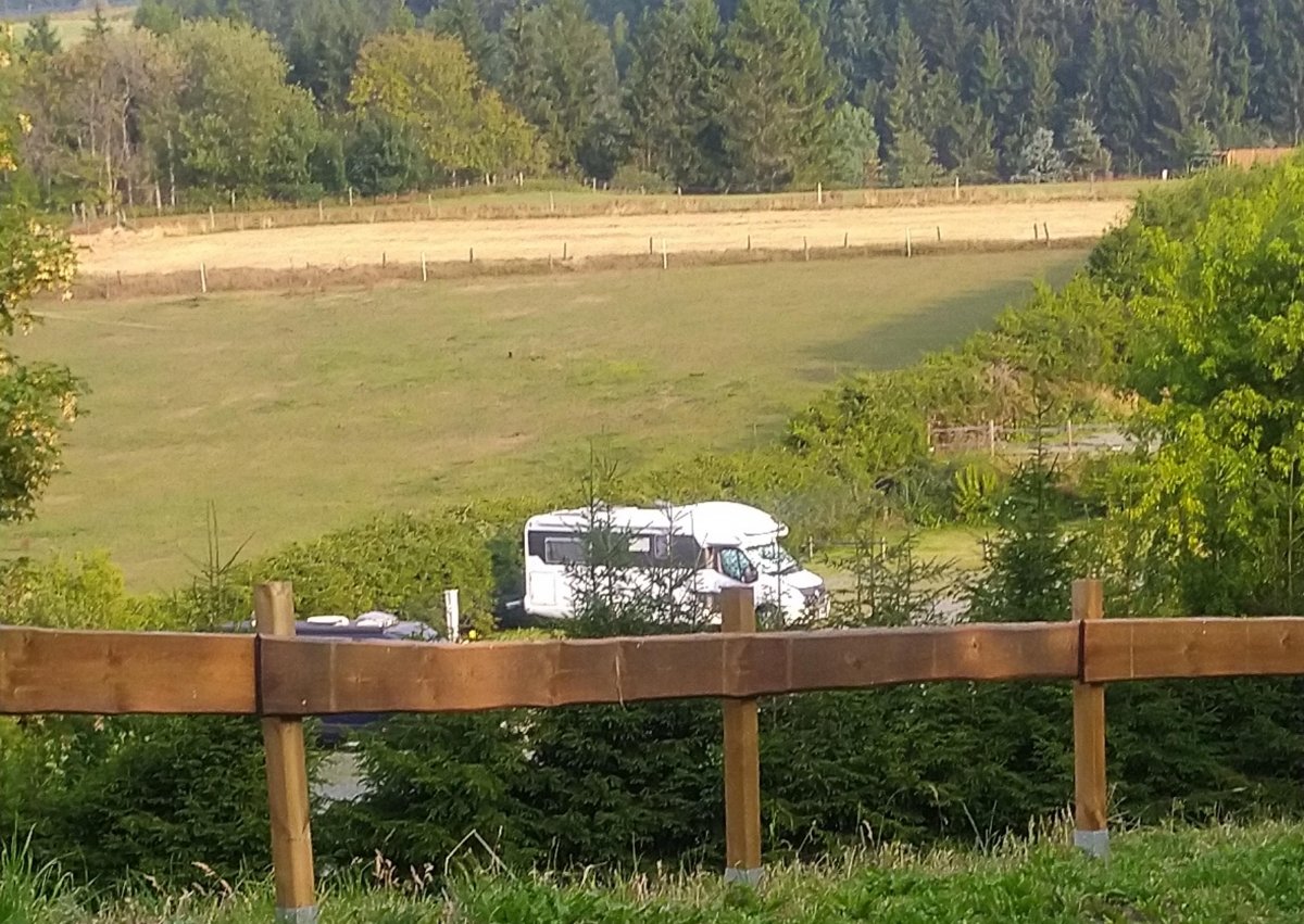 Wohnmobilpark Winterberg — Photo 6