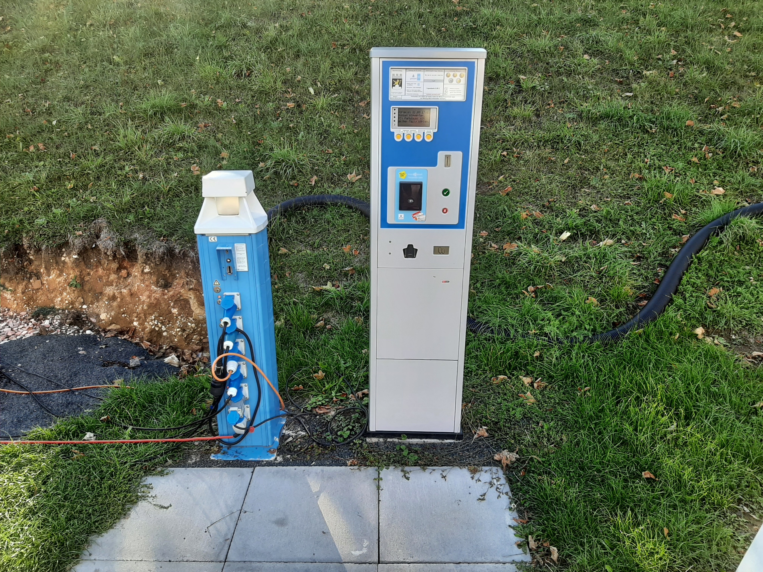 Stellplatz Michels Land Stromberg — Photo 4