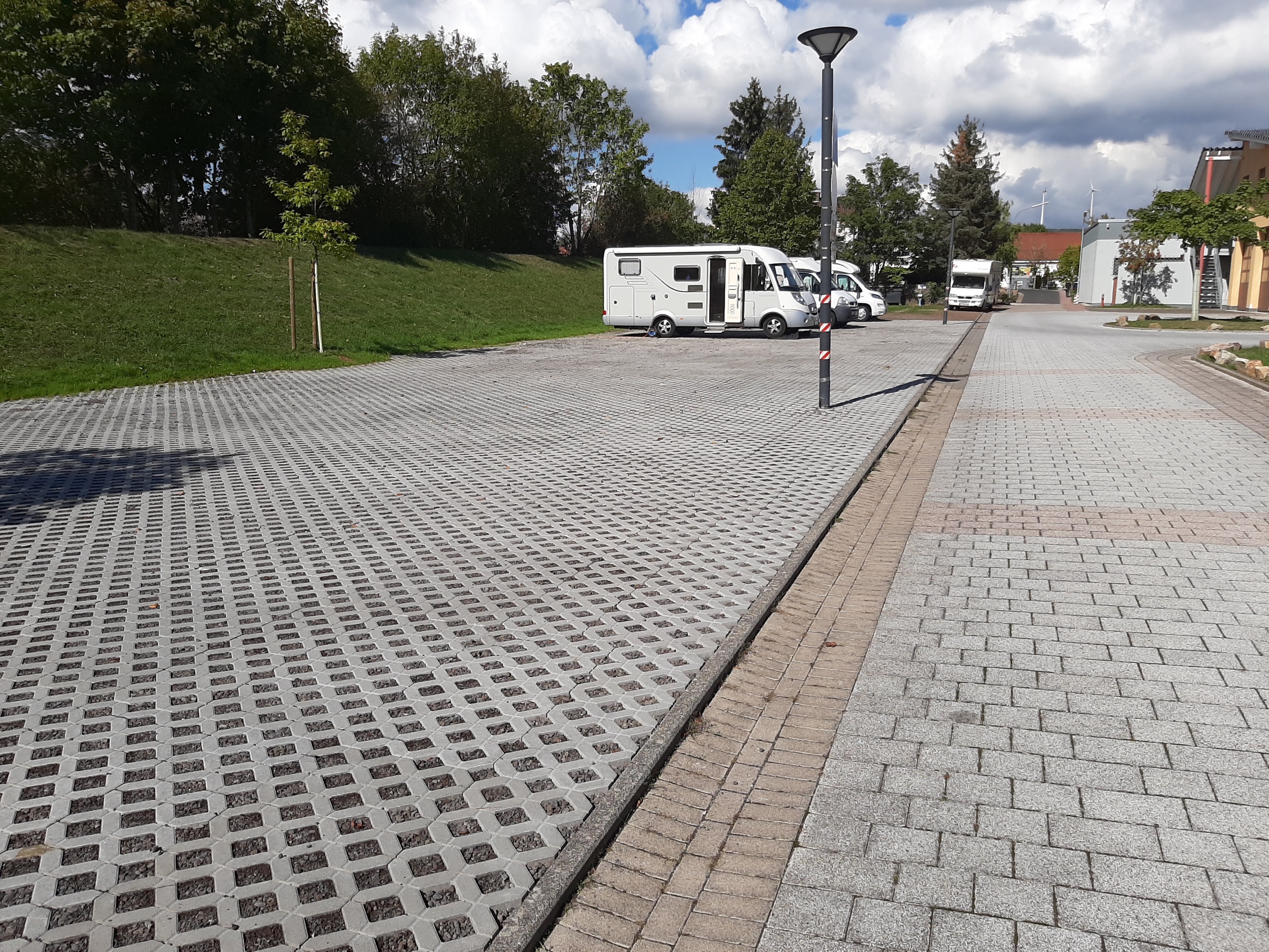 Stellplatz Michels Land Stromberg — Photo 5