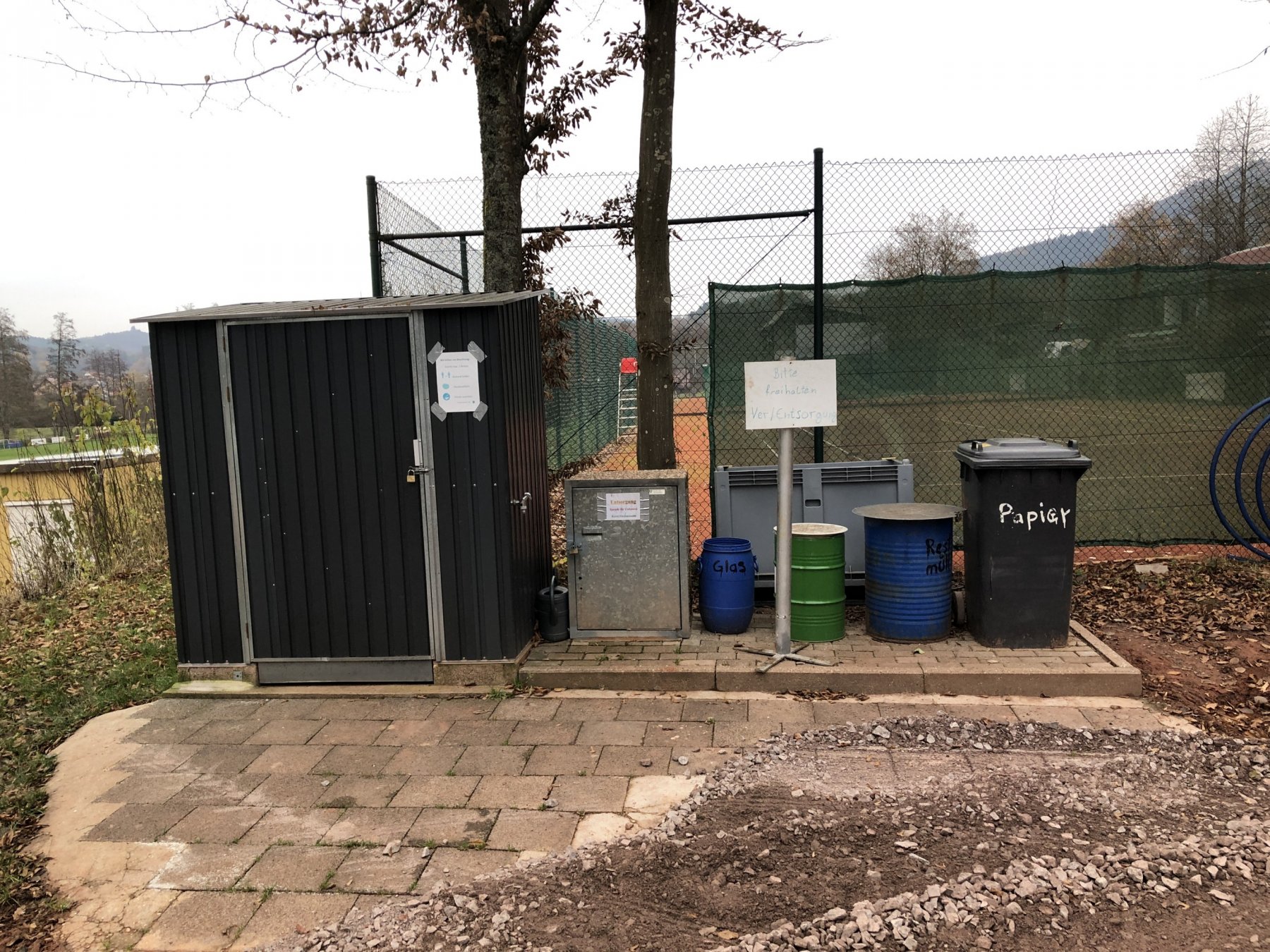 Wohnmobilstellplatz am Silzer See — Photo 4