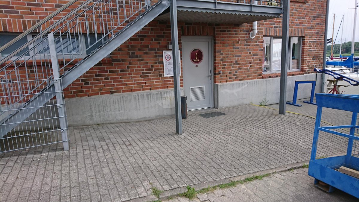 Stellplatz Nordhafen / Ancker Yachting — Photo 6