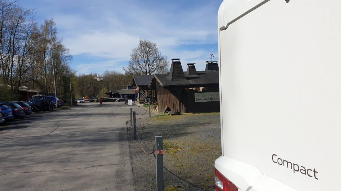 Stellplatz am Campingpark Weiherhof — Photo 2