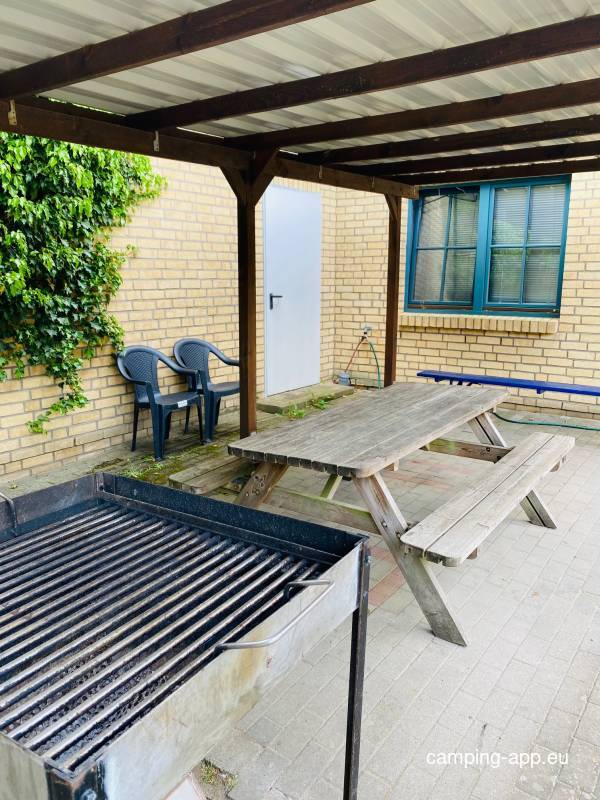 Stellplatz am Waldhotel Boitzenburg — Photo 2