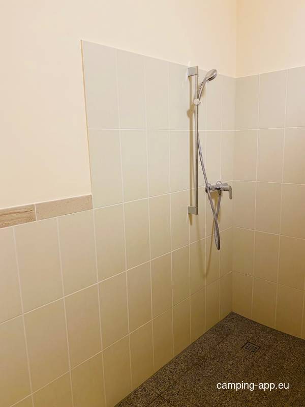 Stellplatz am Waldhotel Boitzenburg — Photo 3