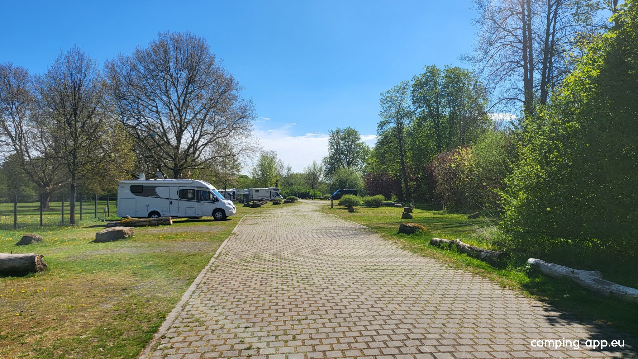 Wohnmobilpark Stadtbad Okeraue