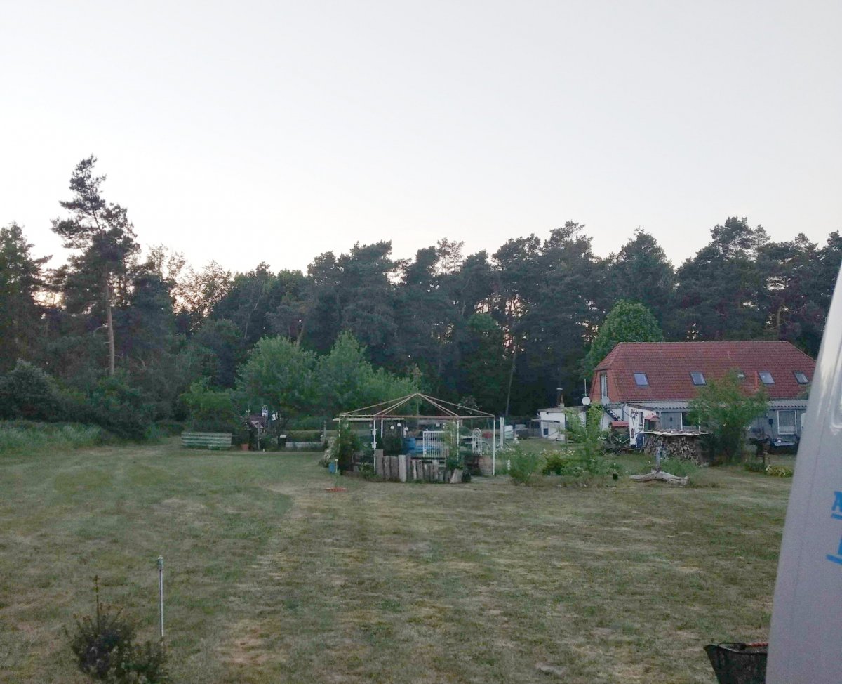 Caravan Stellplatz Am Wäldchen