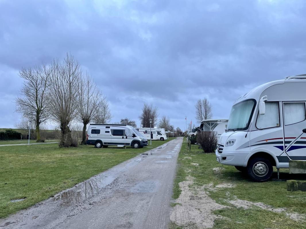 Stellplatz am Camping Zedano Dahme — Photo 3