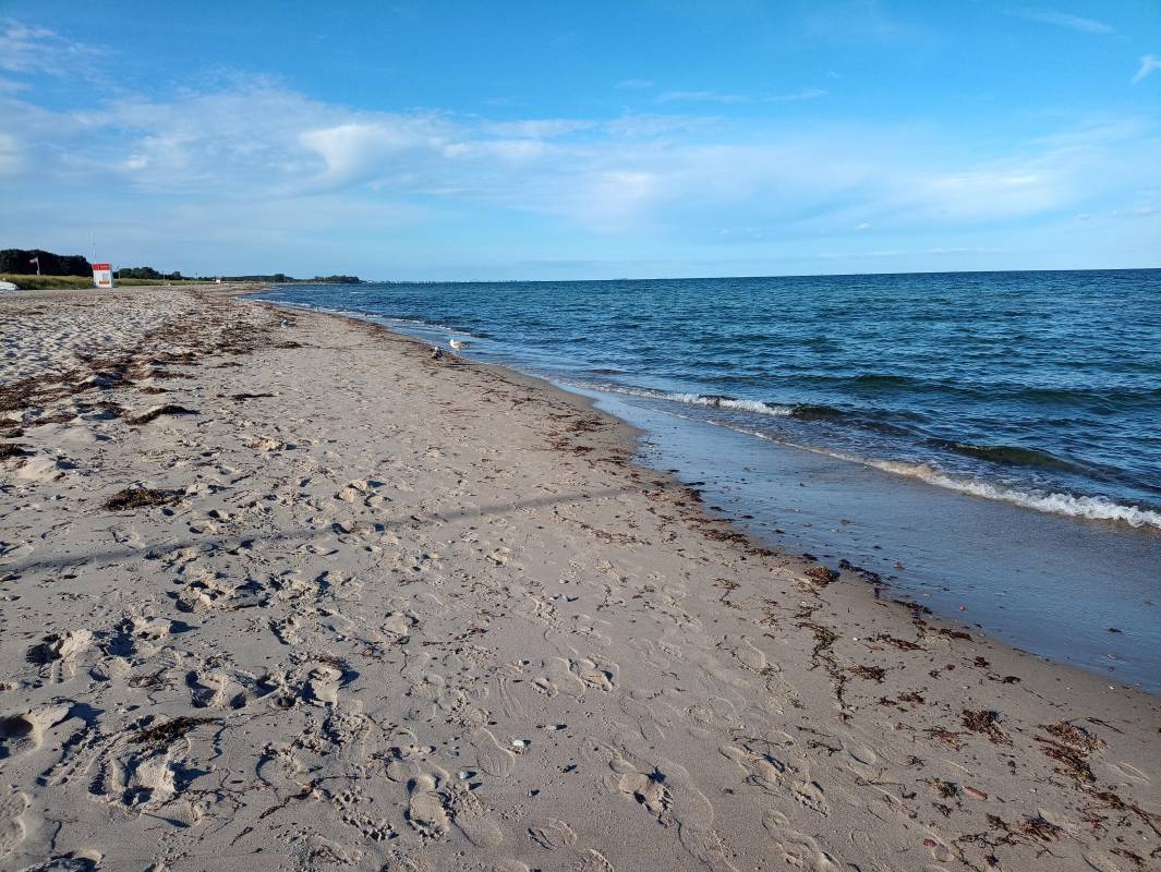 Stellplatz am Camping Zedano Dahme — Photo 2