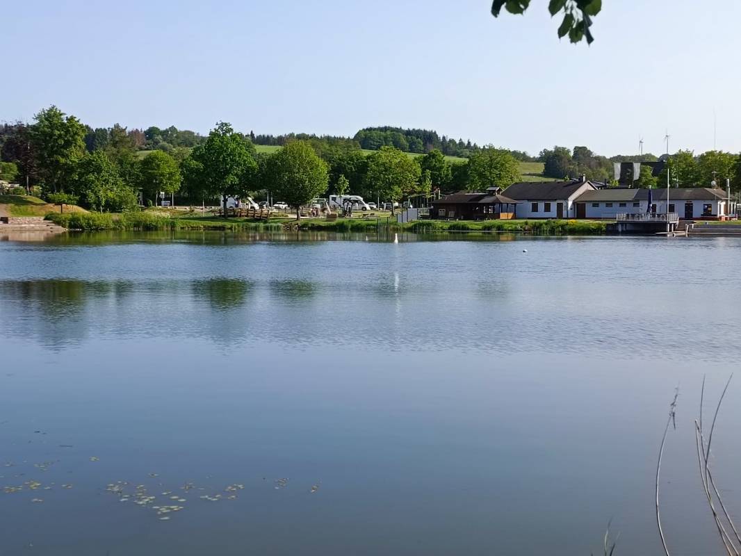 Stellplatz Baumholder