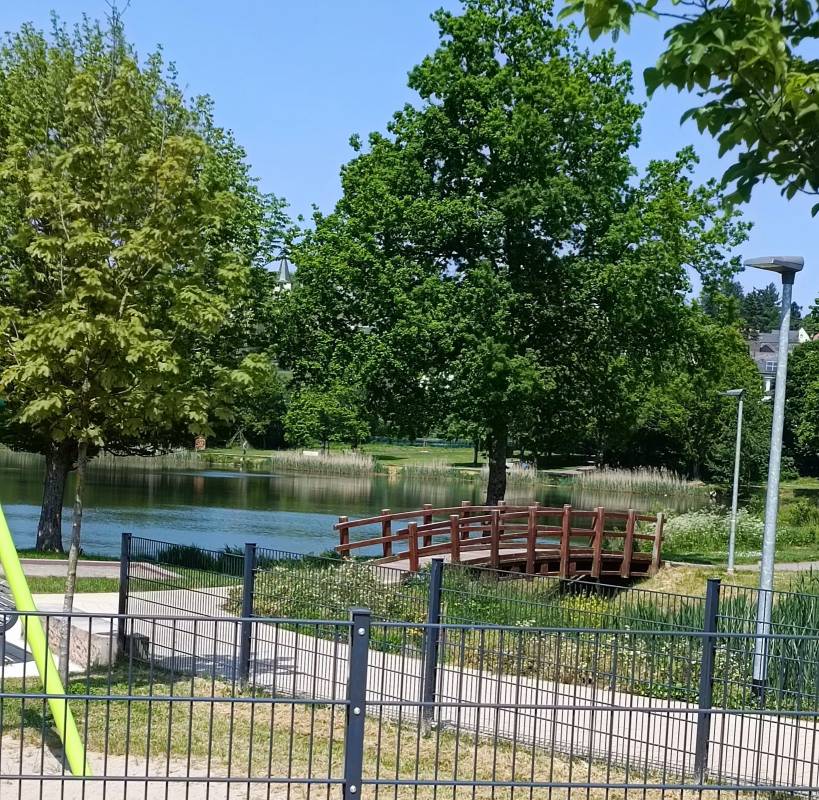 Stellplatz Baumholder — Photo 3