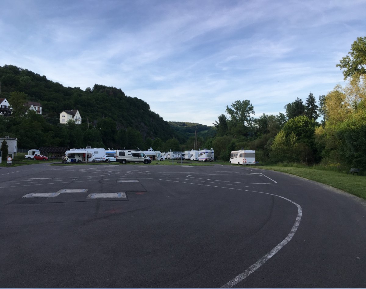 Stellplatz Fischbach — Photo 3