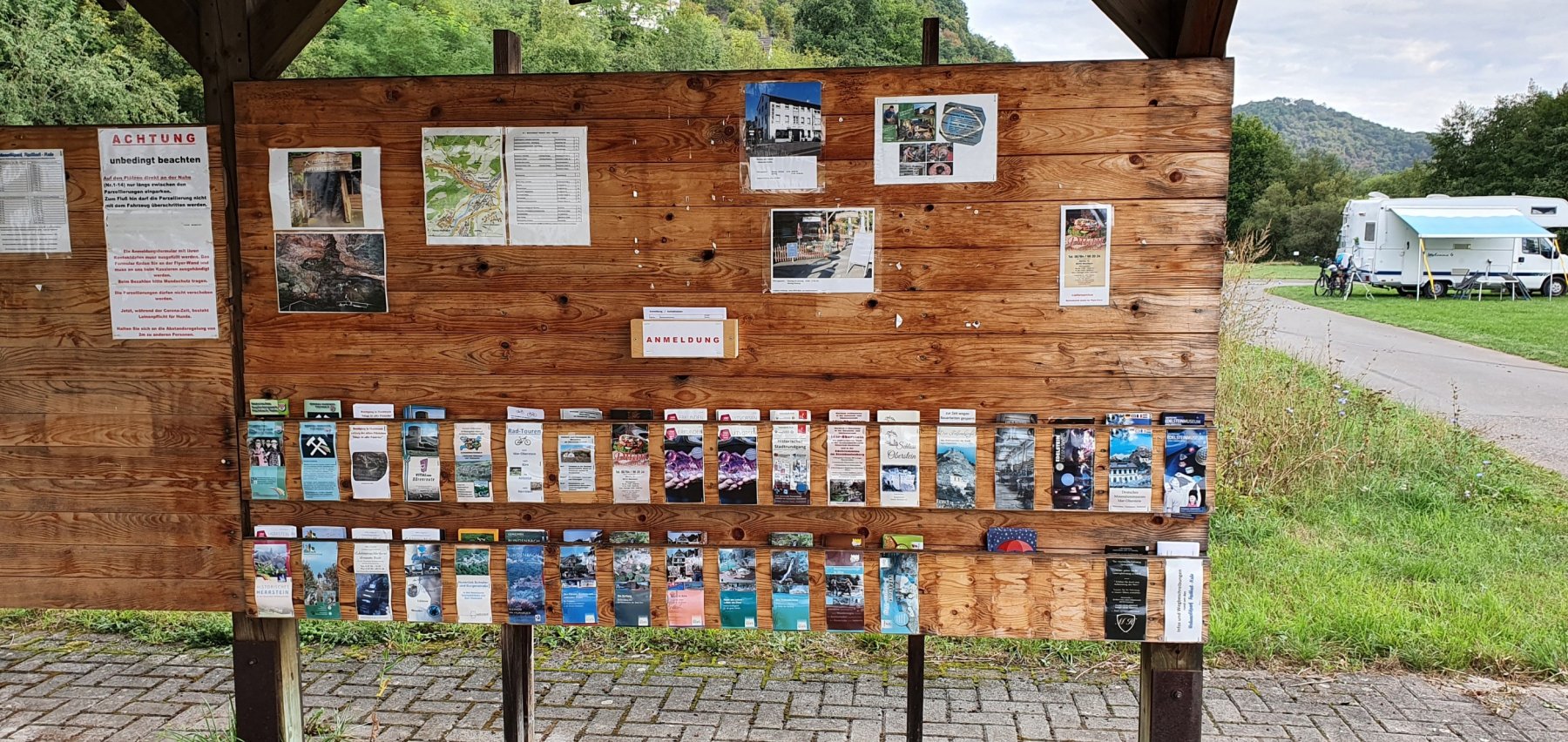 Stellplatz Fischbach — Photo 4