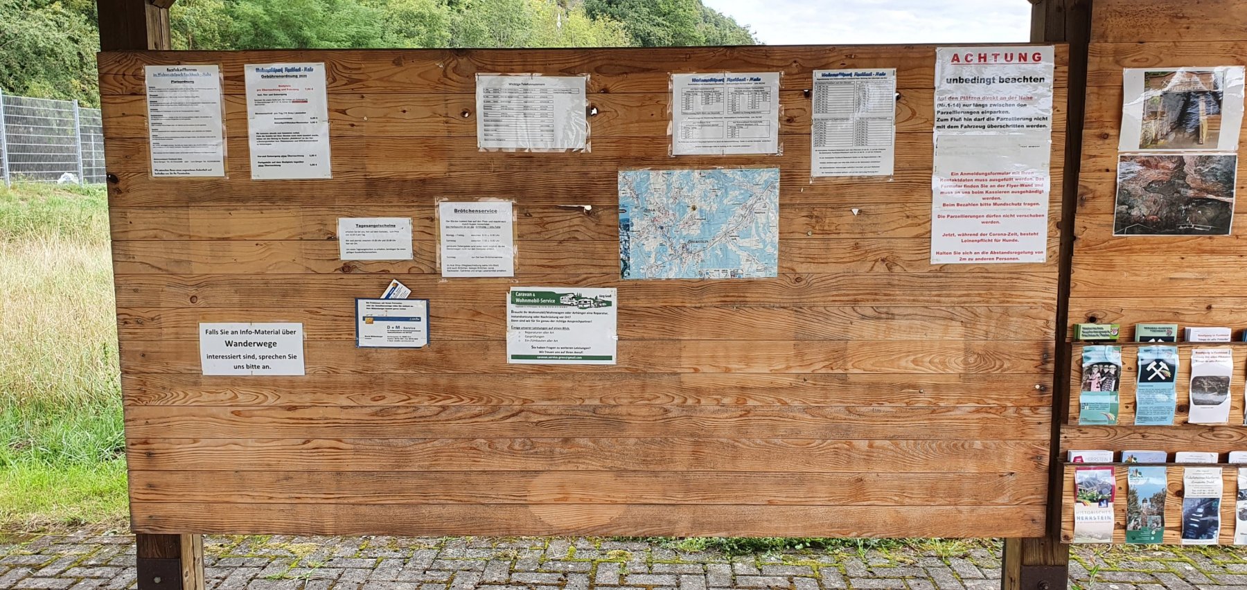 Stellplatz Fischbach — Photo 5