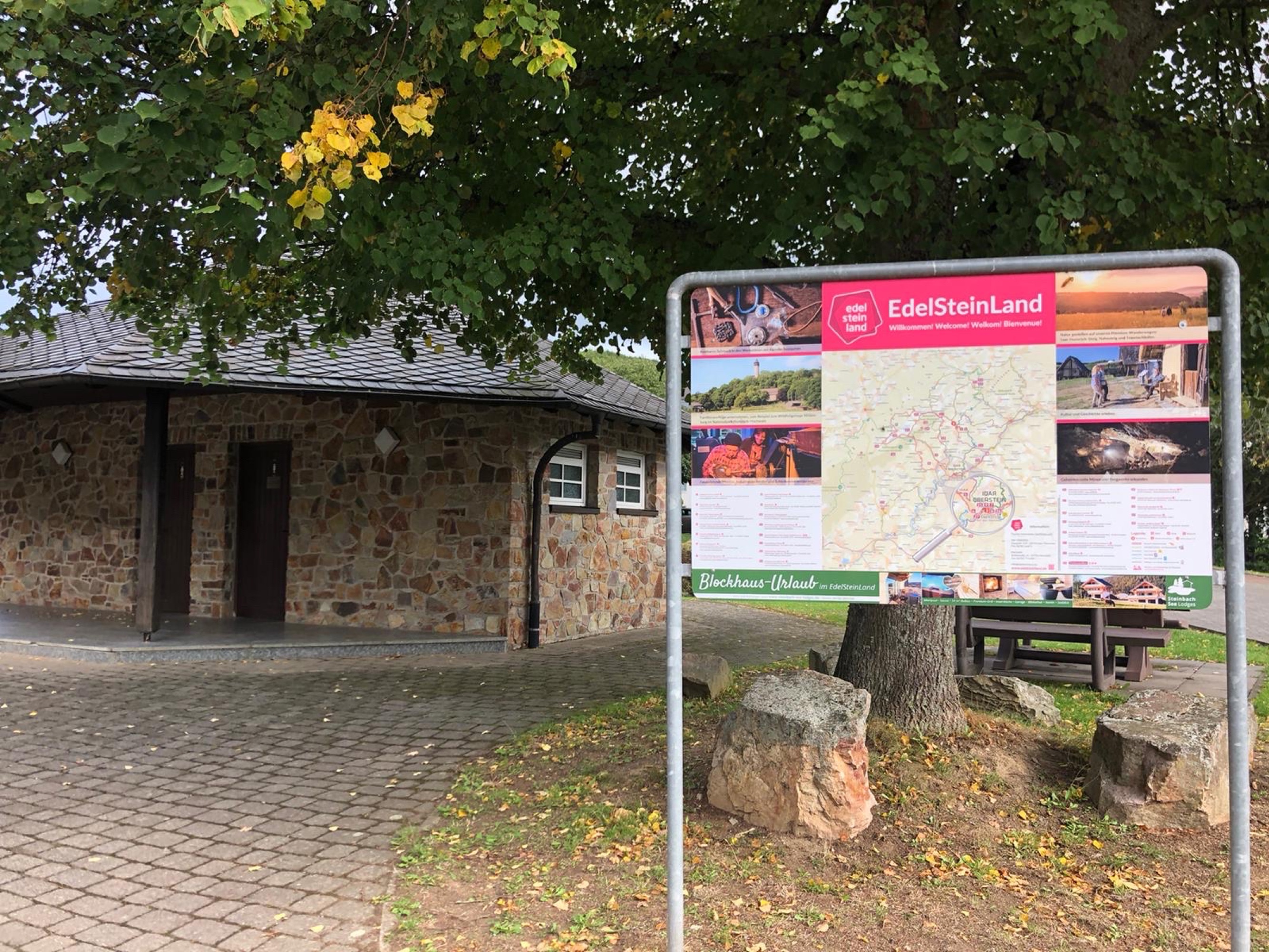 Stellplatz Herrstein — Photo 3