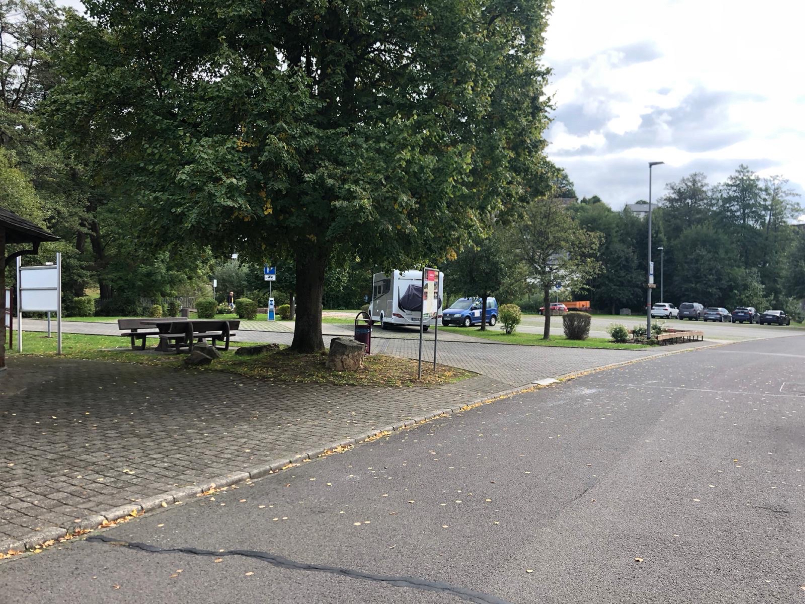 Stellplatz Herrstein — Photo 4