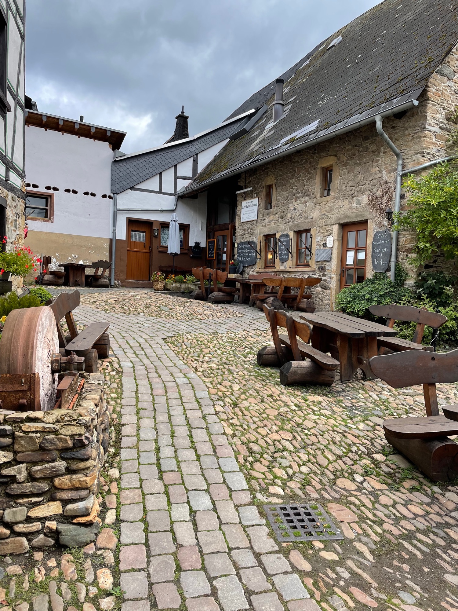 Stellplatz Herrstein — Photo 6