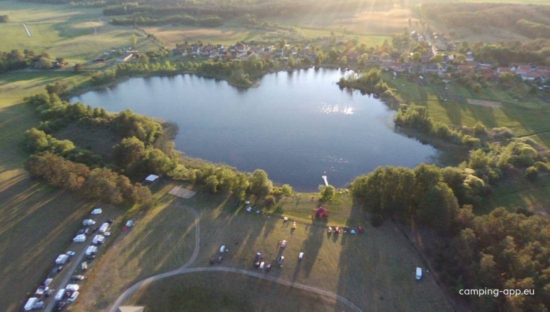 Camping Am Kluger See