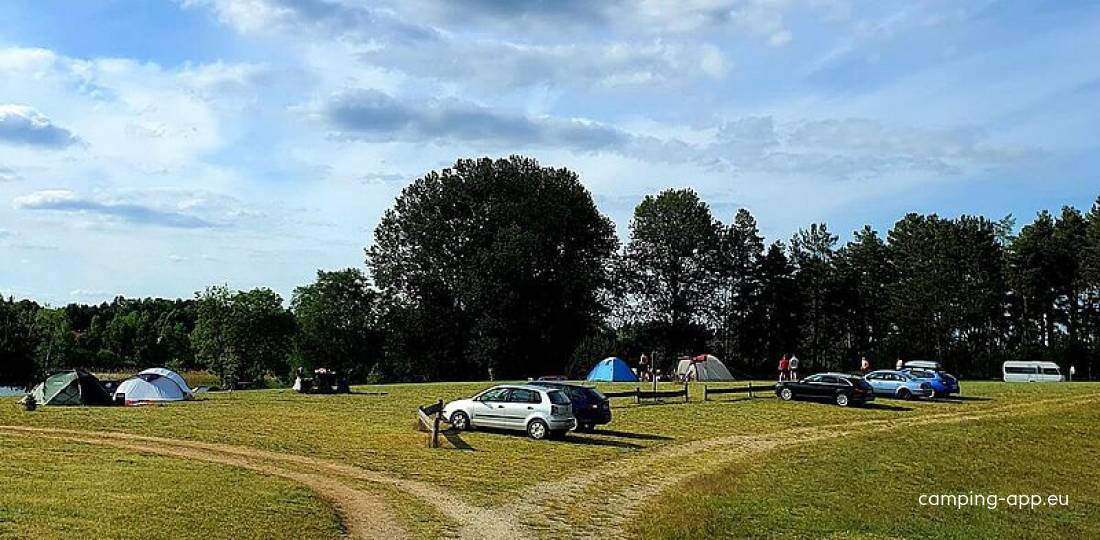 Camping Am Kluger See — Photo 3