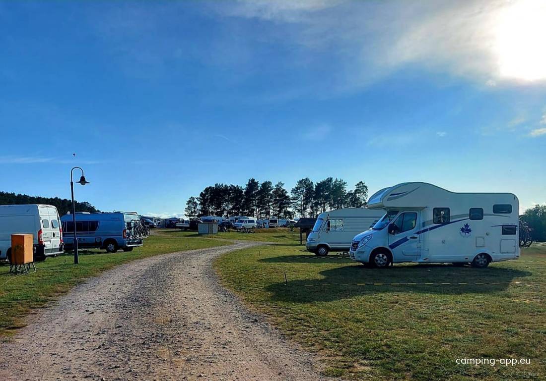 Camping Am Kluger See — Photo 2