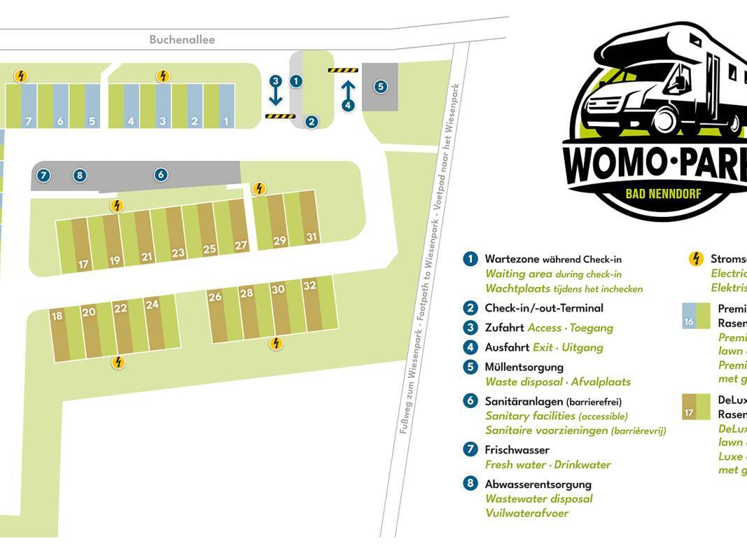 WoMo-Park Bad Nenndorf