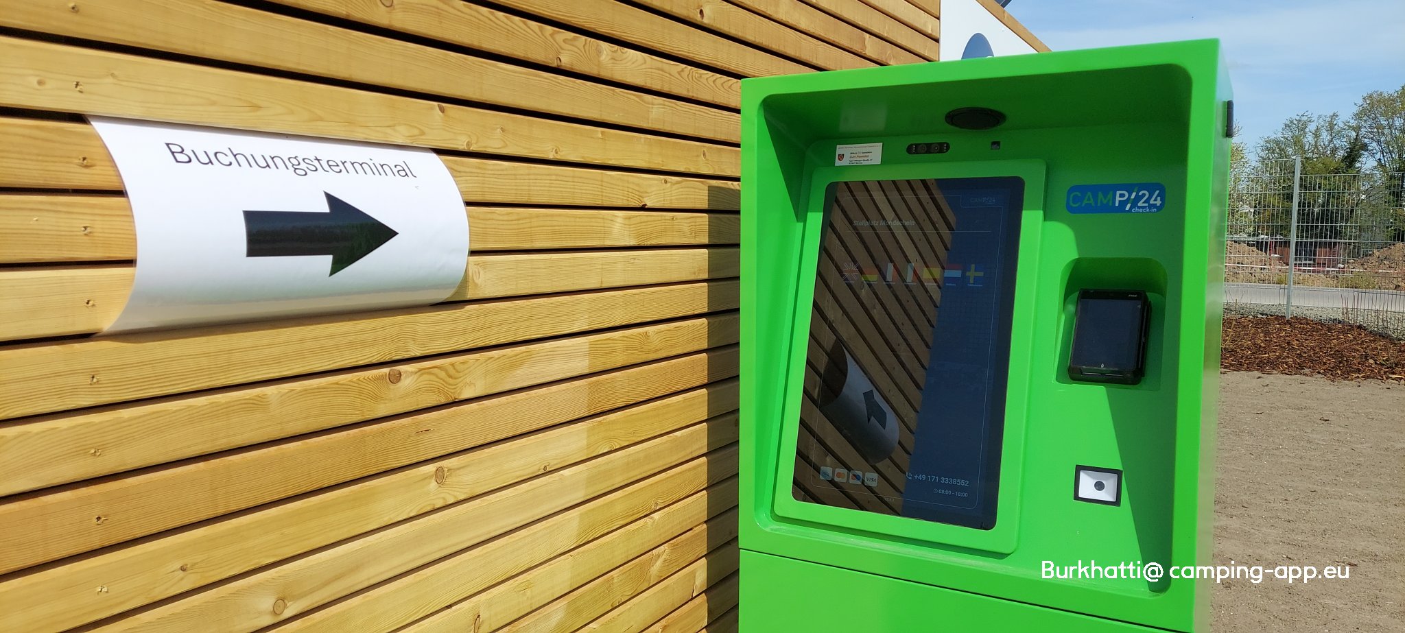 Mondschein Caravaning — Photo 5