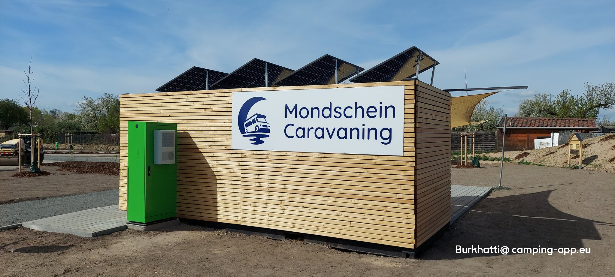 Mondschein Caravaning — Photo 3