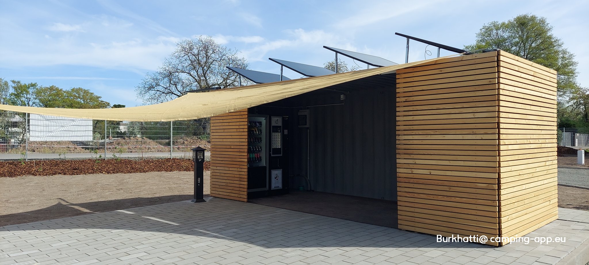 Mondschein Caravaning — Photo 4