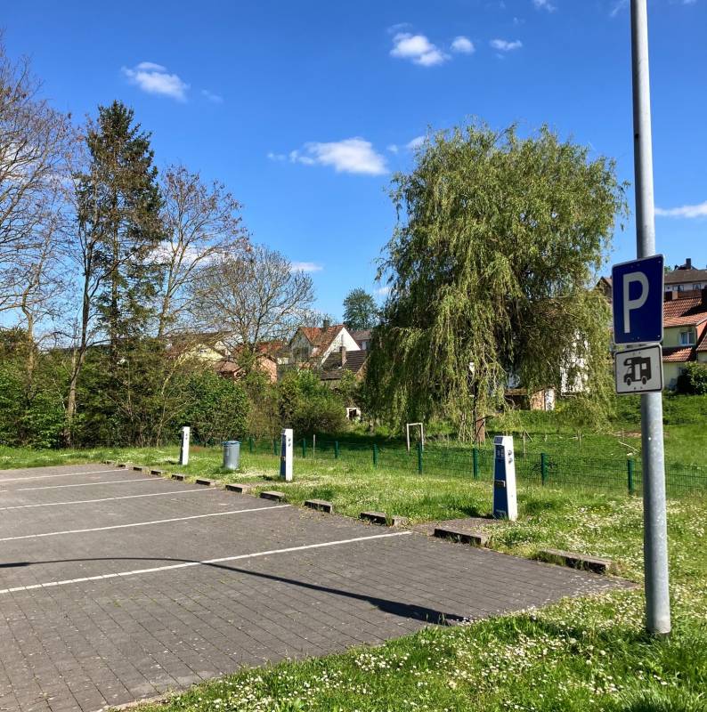 Stellplatz Hochspeyer — Photo 2